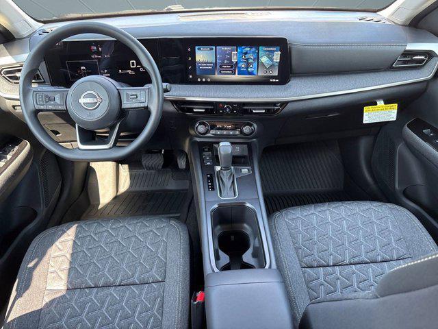 new 2026 Nissan Kicks car, priced at $23,491