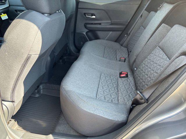 new 2026 Nissan Kicks car, priced at $23,491