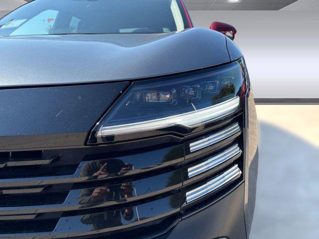 new 2026 Nissan Kicks car, priced at $23,491