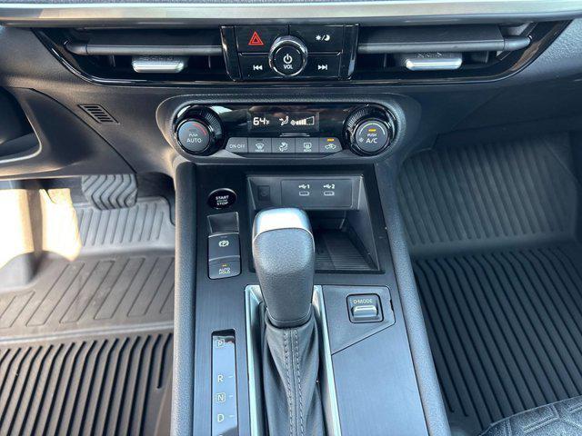 new 2026 Nissan Kicks car, priced at $23,491