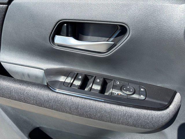 new 2026 Nissan Kicks car, priced at $23,491