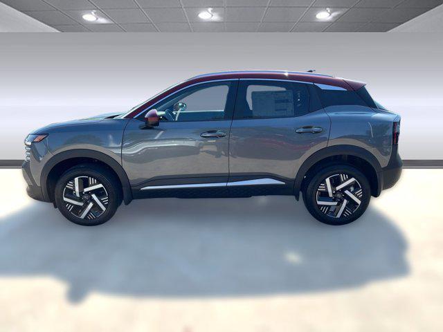 new 2026 Nissan Kicks car, priced at $23,491