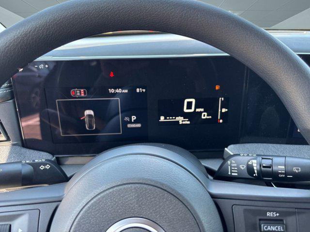 new 2026 Nissan Kicks car, priced at $23,491