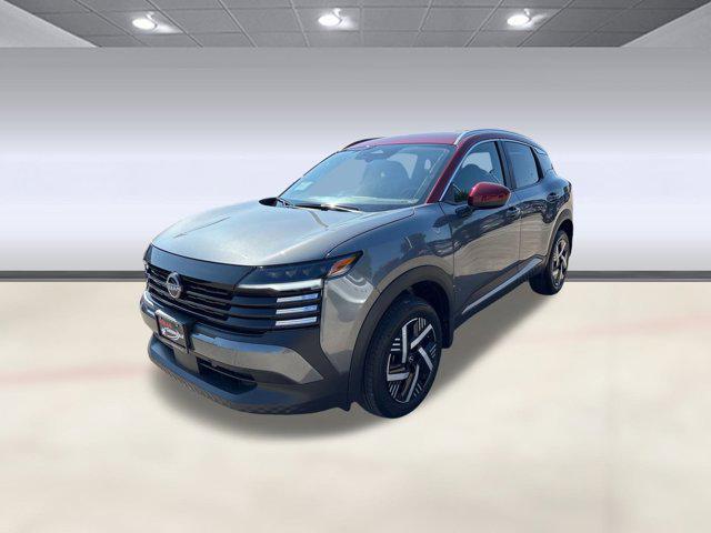 new 2026 Nissan Kicks car, priced at $23,491