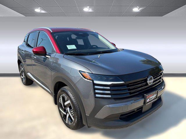 new 2026 Nissan Kicks car, priced at $23,491