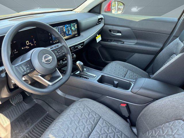 new 2026 Nissan Kicks car, priced at $23,491