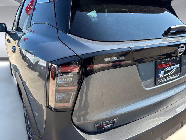 new 2026 Nissan Kicks car, priced at $23,491