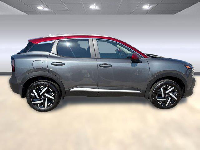new 2026 Nissan Kicks car, priced at $23,491