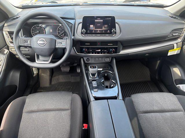 new 2026 Nissan Rogue car, priced at $29,372