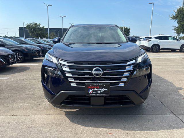 new 2026 Nissan Rogue car, priced at $29,372