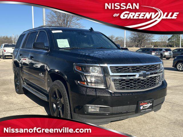 used 2018 Chevrolet Tahoe car, priced at $23,999