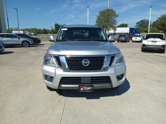 used 2019 Nissan Armada car, priced at $19,348