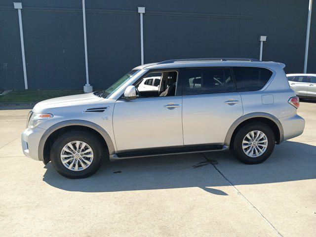 used 2019 Nissan Armada car, priced at $19,348