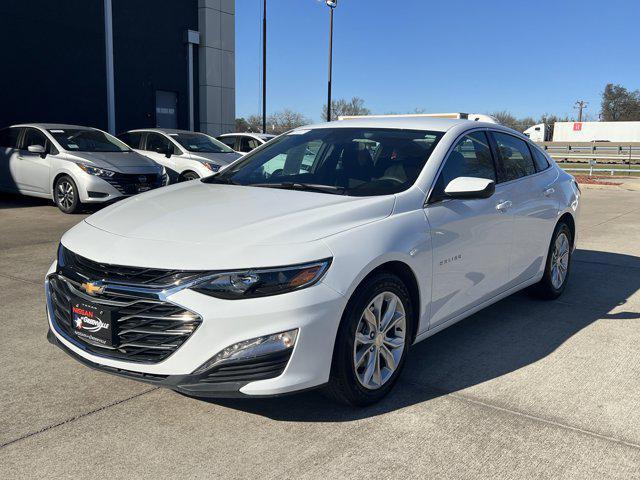 used 2024 Chevrolet Malibu car, priced at $18,499