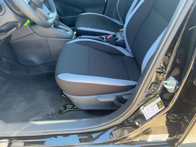 new 2025 Nissan Versa car, priced at $19,241