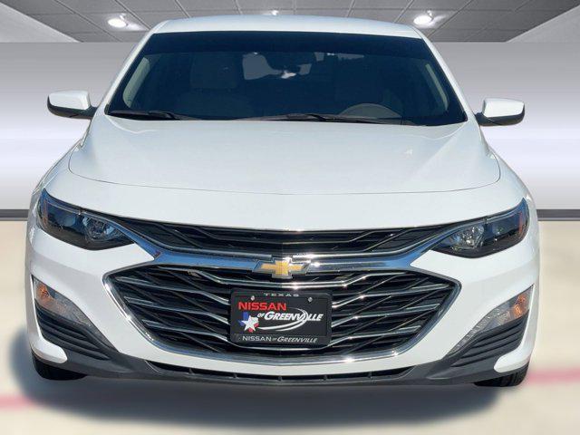used 2022 Chevrolet Malibu car, priced at $18,588
