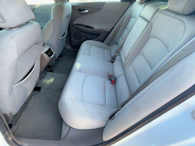 used 2022 Chevrolet Malibu car, priced at $18,588