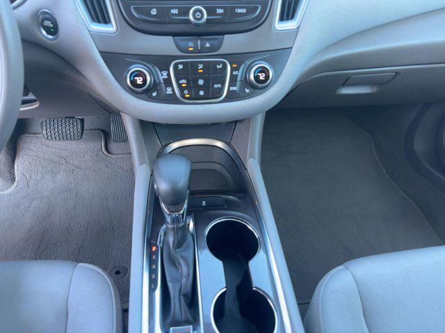 used 2022 Chevrolet Malibu car, priced at $18,588