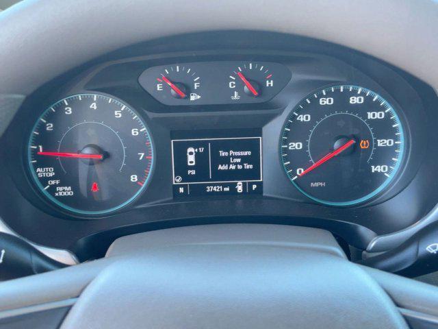 used 2022 Chevrolet Malibu car, priced at $18,588