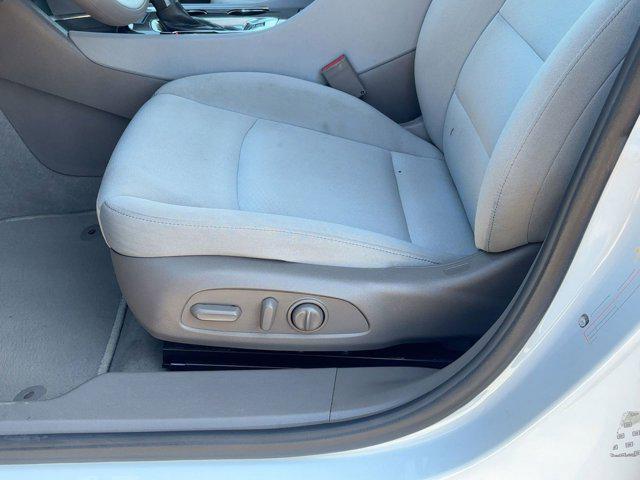 used 2022 Chevrolet Malibu car, priced at $18,588