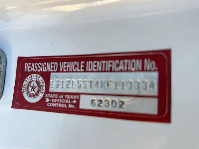 used 2022 Chevrolet Malibu car, priced at $18,588