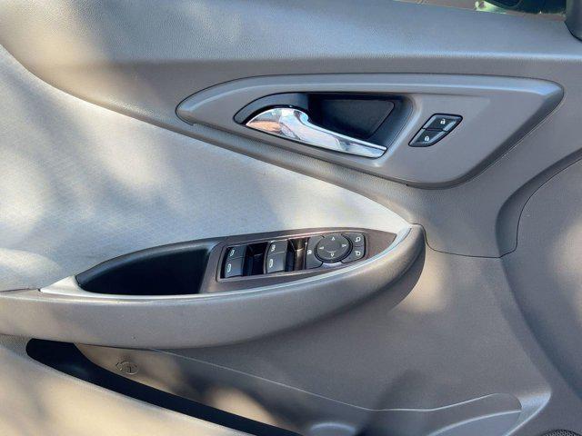 used 2022 Chevrolet Malibu car, priced at $18,588