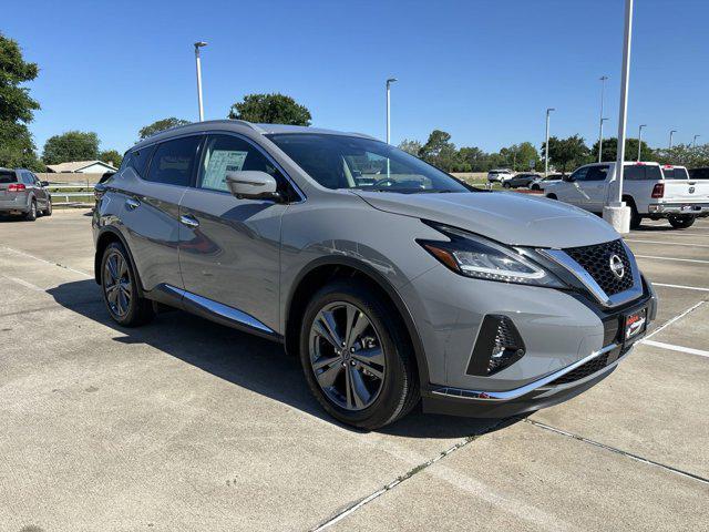 new 2024 Nissan Murano car, priced at $50,180