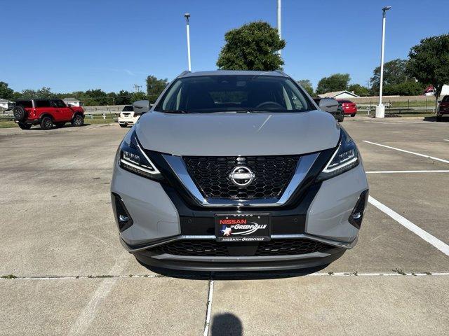 new 2024 Nissan Murano car, priced at $40,144