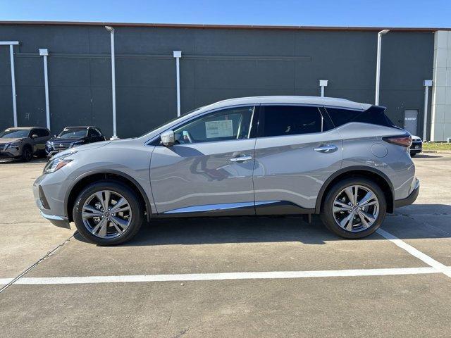 new 2024 Nissan Murano car, priced at $40,144