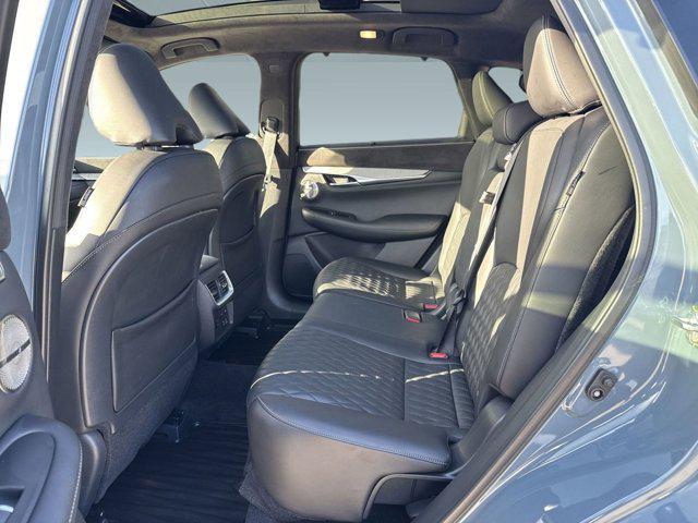 used 2023 INFINITI QX50 car, priced at $36,966
