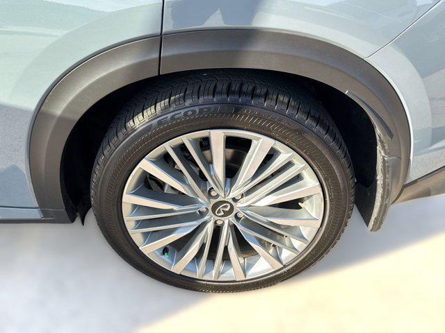 used 2023 INFINITI QX50 car, priced at $36,966