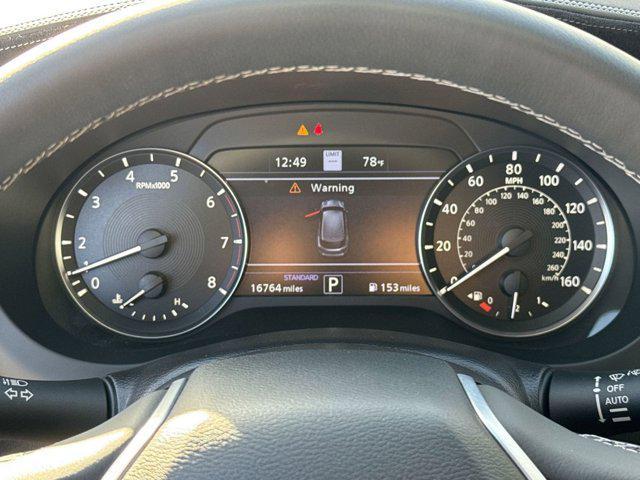 used 2023 INFINITI QX50 car, priced at $36,966
