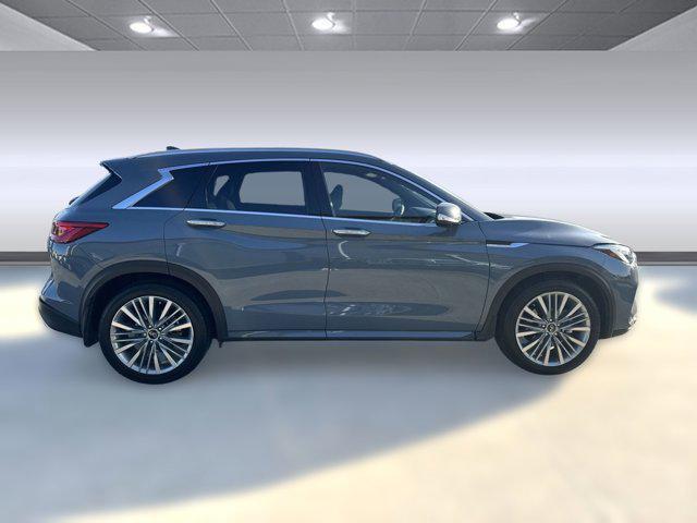 used 2023 INFINITI QX50 car, priced at $36,966