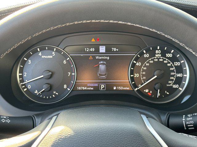 used 2023 INFINITI QX50 car, priced at $38,888