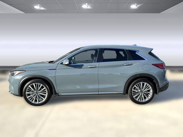 used 2023 INFINITI QX50 car, priced at $36,966