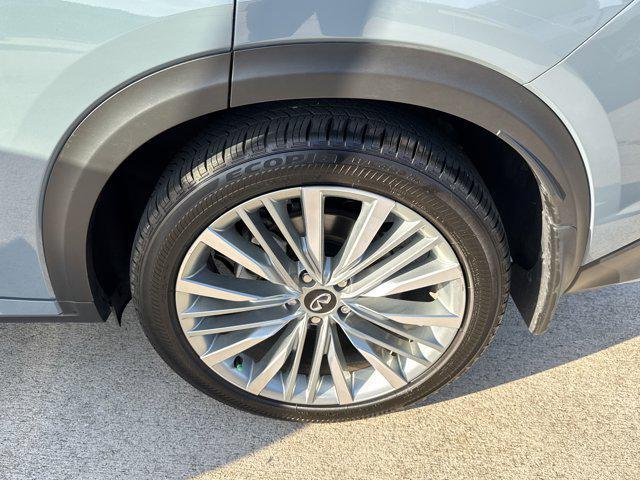 used 2023 INFINITI QX50 car, priced at $38,888