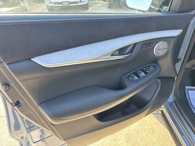 used 2023 INFINITI QX50 car, priced at $38,888