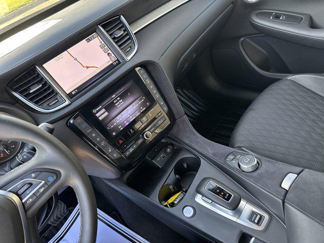used 2023 INFINITI QX50 car, priced at $38,888