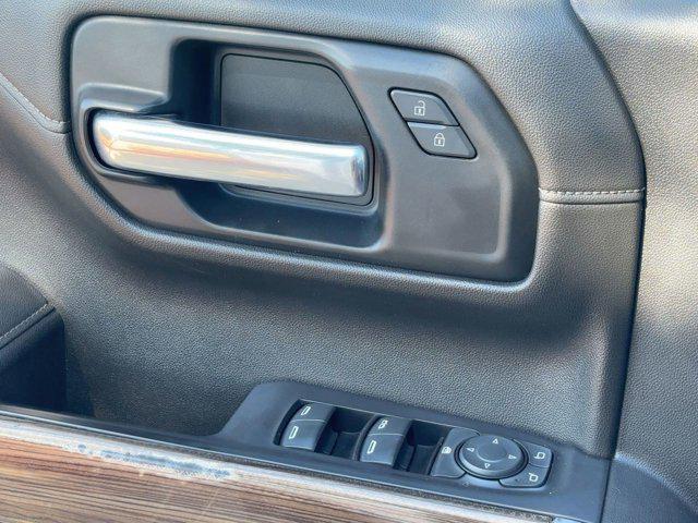 used 2021 Chevrolet Silverado 1500 car, priced at $29,898