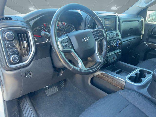 used 2021 Chevrolet Silverado 1500 car, priced at $29,898