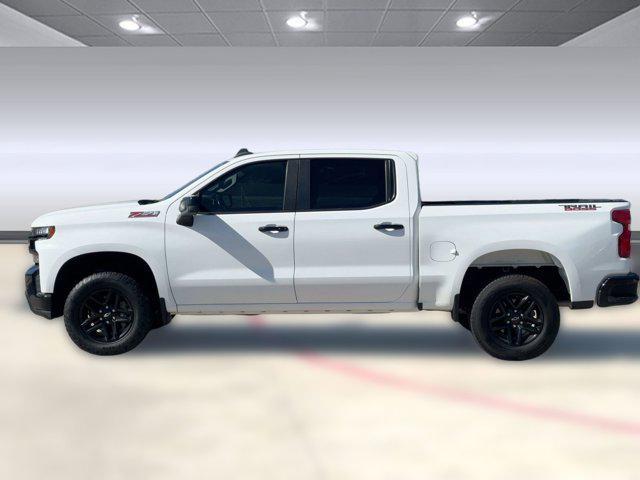 used 2021 Chevrolet Silverado 1500 car, priced at $29,898