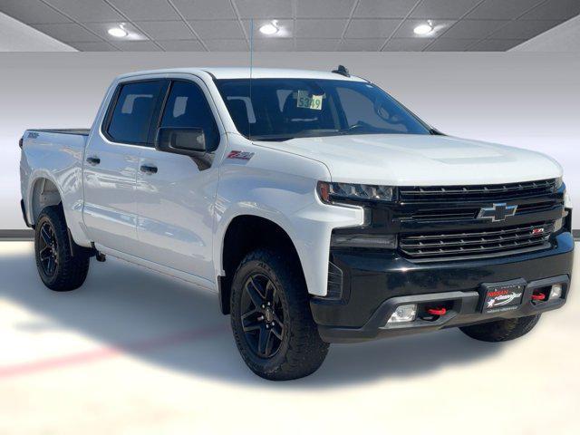used 2021 Chevrolet Silverado 1500 car, priced at $29,898