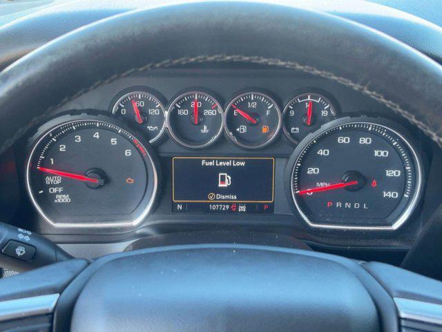 used 2021 Chevrolet Silverado 1500 car, priced at $29,898