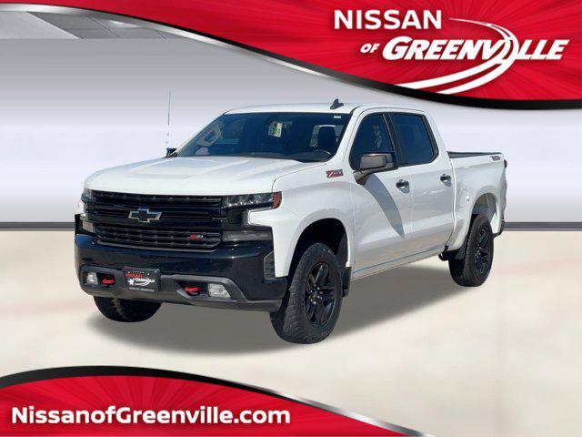 used 2021 Chevrolet Silverado 1500 car, priced at $29,898