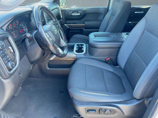 used 2021 Chevrolet Silverado 1500 car, priced at $29,898