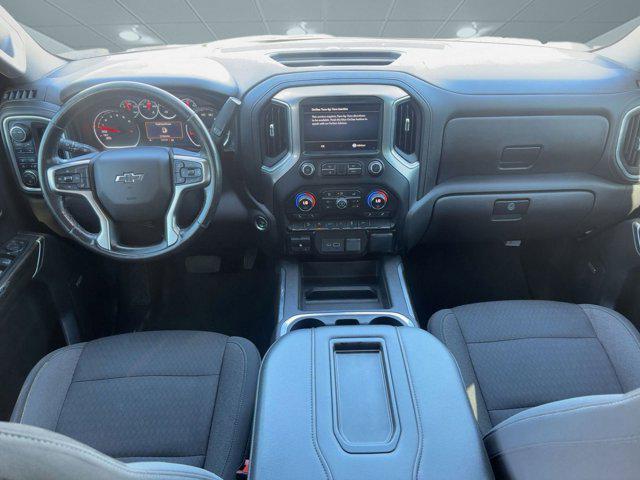 used 2021 Chevrolet Silverado 1500 car, priced at $29,898
