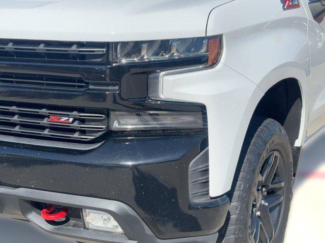 used 2021 Chevrolet Silverado 1500 car, priced at $29,898