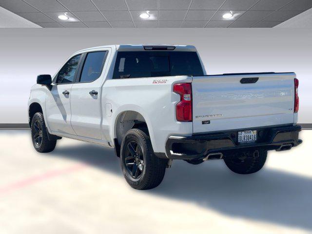 used 2021 Chevrolet Silverado 1500 car, priced at $29,898