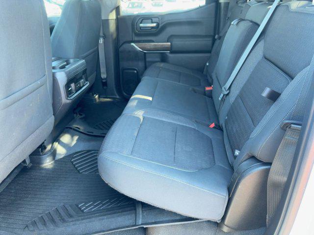 used 2021 Chevrolet Silverado 1500 car, priced at $29,898