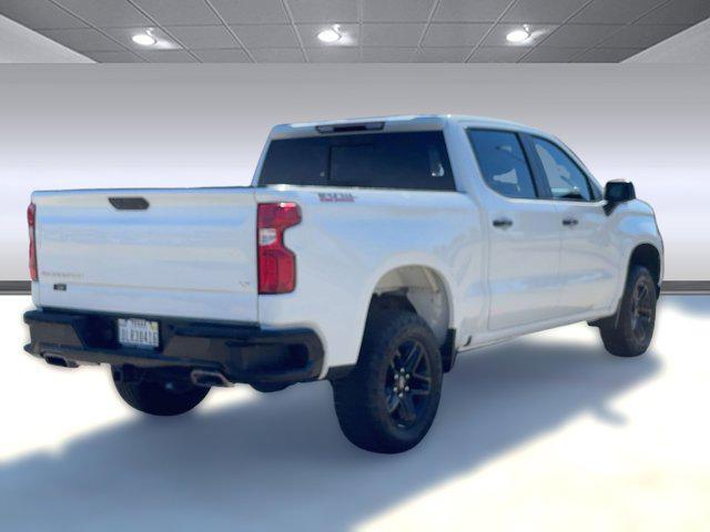 used 2021 Chevrolet Silverado 1500 car, priced at $29,898